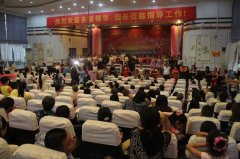 2015年学前教育汇报演出暨双选会圆满成功