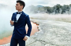 吴奇隆刘诗诗婚纱照曝光 曝吴奇隆和前妻离婚的原因