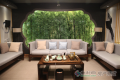 走进名企:商都房产网品牌部走进建业5D生活馆，感受全新定制家居生活!(3)