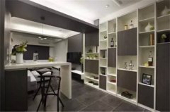 小户型装修必备创意巧妙的家居收纳方案