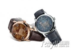 江诗丹顿中国十二生肖传奇系列献礼羊年