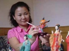 面塑 面花 面塑