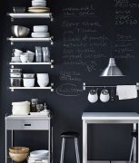 可DIY的五种墙面收纳设计 开发墙面发挥小户型灵动优势