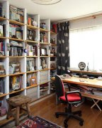 零散物品巧收纳 3招打造整洁书房