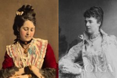 从颈圈到身体链 女人能别用首饰奴化自己吗？(图)