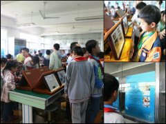 上海昆虫博物馆举办世界名虫展