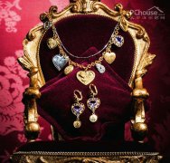 热烈丰饶的复古设计 拜占庭之美