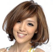 圆脸适合什么发型推荐4款圆脸适合的发型 圆脸适合的发型图片