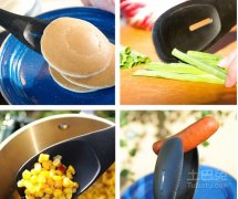 创意家居：新式多用厨具 厨房必备神器！
