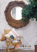 自制铁丝作品图片大全╭★手工制作