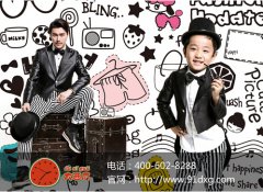 大西瓜亲子摄影丰富创意主题 带领宝宝徜徉梦幻世界