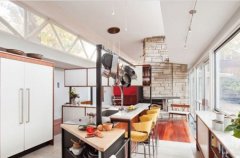 如何装与众不同的个性DIY厨房