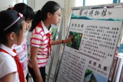 常州市“科普场馆资源进乡村学校巡展”让乡村学生享受优质科普资源