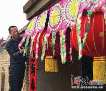 【镜头中的美丽河北】家乡的年味