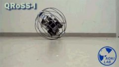  球型机器人 QRoss