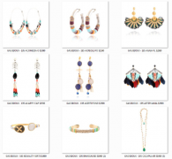 法国手工艺珠宝首饰品牌Gas Bijoux首次登陆香港及新加坡