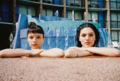 唯美摄影：夏天里的艳色糖色之夏