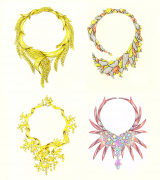 德诚珠宝设计师CECILE CHALVET畅谈时尚珠宝设计趋势