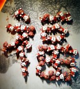 寻找扬州城的吉祥猴