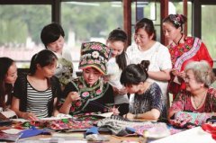 非遗普遍面临断层 传统文化的＂脐带血＂如何保护