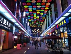 【一路繁华】早教中心与美容美发商不可不知的户型设计！