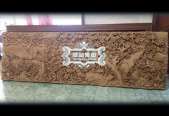 柚木家具兴起 雕刻帝国为行业探新路