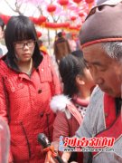 手工捏面人惟妙惟肖 市民为传统民俗称赞叫好