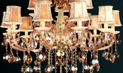 奥美乐灯饰，理想家居照明灯饰－财经频道