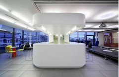 快给你老板看看，全球15大创意办公室一览！