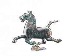 中国丝绸之路艺术展将赴美参展 甘肃顶尖艺术精品走出国门