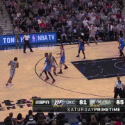 卡哇伊实力几何？ 晃飞杜兰特急停跳投取分