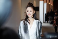 张雨绮：烂漫可爱的少女画风再掀舔屏热潮(图)