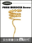 安吉丽娜引发金属时代 轻松变身女王