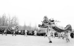 鞭炮声稀稀拉拉石家庄放炮的越来越少