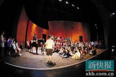 倾城盛事 到广州大剧院看最惊艳的《卡门》