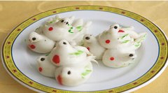 清明节的时令美食