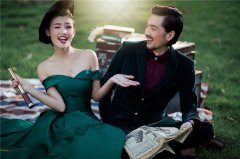 北京法式婚纱照怎样更上镜|法式婚纱摄影大全