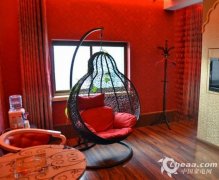 浪漫满屋情人节打造专属于你的情调卧室