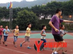 南广镇盐坪少年宫，让农村孩子快乐度暑假