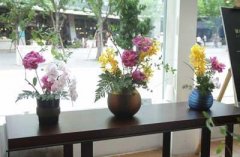 Tao整体家居：花艺DIY 献给母爱一份诗意