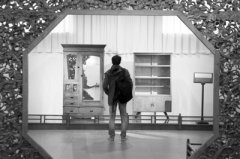 紫檀博物馆展李长春自制家具 李瑞环制家具亦存于此