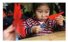 庄里小学生这样过寒假 轻松而有意义