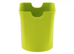 齐心（COMIX） 多功能彩色DIY方形笔筒