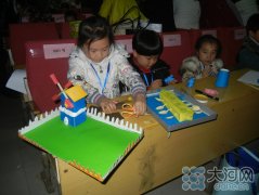 商丘市首届未来之星幼儿创造力大赛圆满落幕