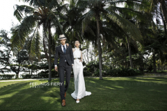 三亚张小白婚纱摄影推荐，工作室排名