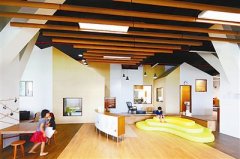 亚洲年轻设计 上厅堂 下厨房(组图)