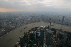 长江经济带转型发展指数 上海老大地位依然稳固