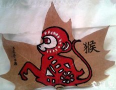 叶画中看“大圣归来”