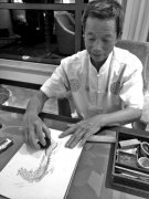 非遗传人胡小平:花箱就是八斗丘,鼓儿就是耕田牛（图）