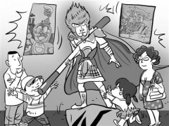 儿童启蒙：中西pk 欠缺的只是火候和功夫